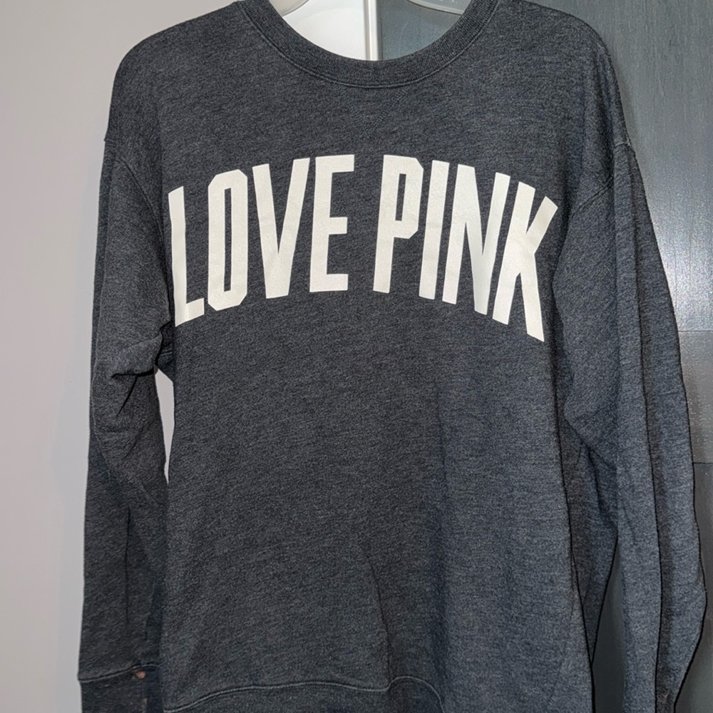 VS PINK Crewneck XS